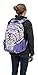 High Sierra Loop Backpack, Sweet Cakes/Lavender/White, 19 x 13.5 x 8.5-Inch