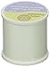 COATS & CLARK D86-01 Glow in The Dark Machine Embroidery Thread, 100-Yard, White