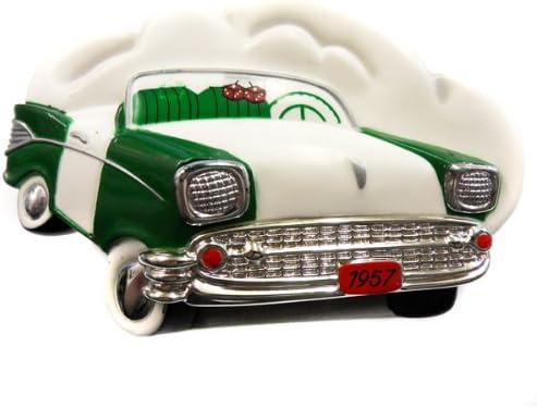 Acme 1957 Vintage Car Refrigerator Sound Magnet Clip - Item #IA4L-M92785