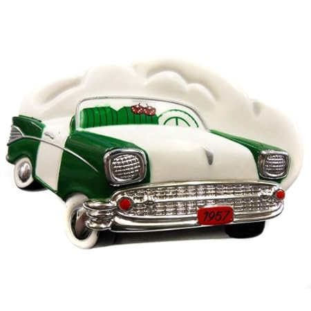 Acme 1957 Vintage coche imán de nevera sonido clip - tema # ia4l ...