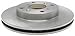 ACDelco Silver 18A869A Front Disc Brake Rotor