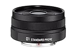 PENTAX(ペンタックス) PENTAX(ペンタックス) 01 STANDARD PRIME(オーダーカラー) グレイニーブラック