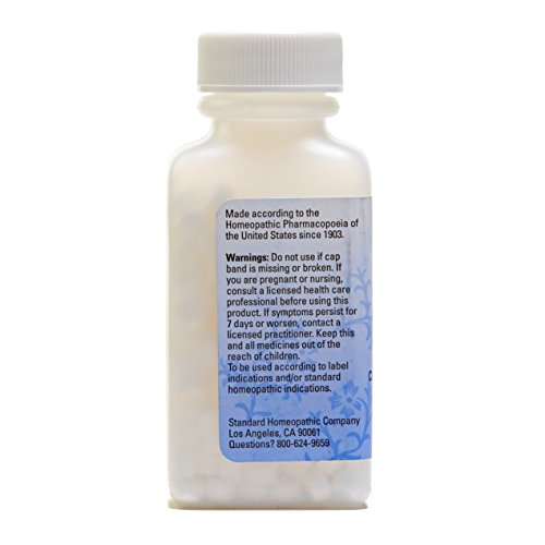 Hyland's Cough and Cold Medicine Natural Homeopathic Relief of Cough