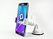 Cellet PHT850WT Dashboard/Windshield Car Clip Mount Holder with Sticky Pad for Samsung Galaxy S8 S8 Plus S6 S5, Note 8/ Apple iPhone X 8/8 Plus and other Phones and GPS up to 3.8 Inches Wide