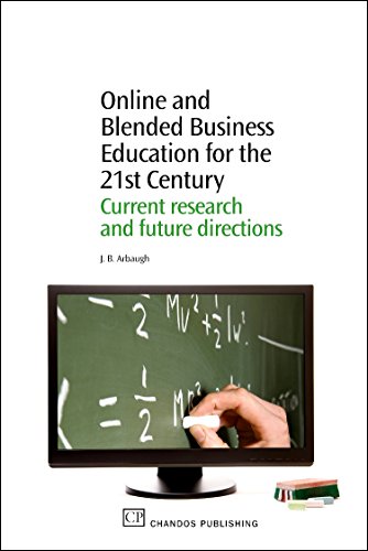 Online and Blended Business Education for the 21st