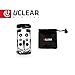 UCLEAR Digital Short Earbuds Helmet Audio Systems
