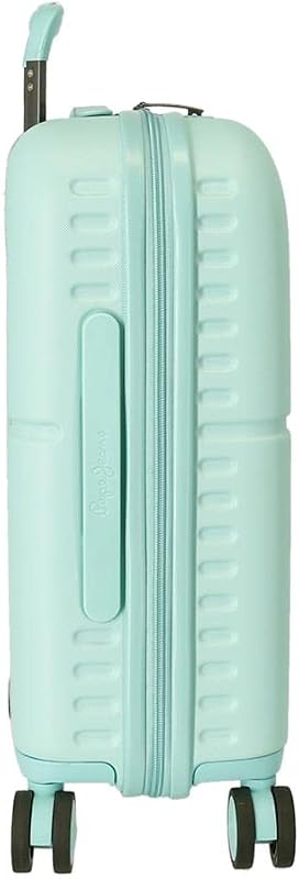 Highlight Kabinentrolley, 40 x 55 x 20 cm, blau, 40x55x20 cms, Kabinenkoffer — Foto 3 von 8
