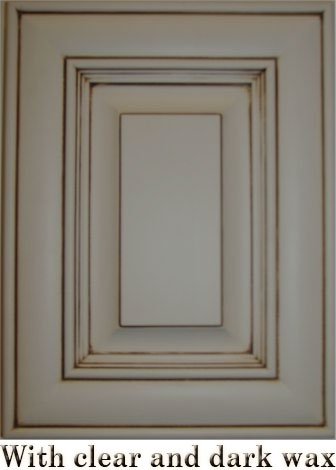 Renaissance Chalk Furniture Paint 1/2 Pint - Non Toxic, Eco-Friendly, Superior Coverage - Stone Castle (8oz) - Thumbnail 4