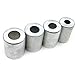 Nikauto 4Pcs/Lot R134 3/8'' 1/2'' 5/8'' 3/4''Car Air Conditioning Pipe Joint Fitting Sleeve HVAC … (R134)