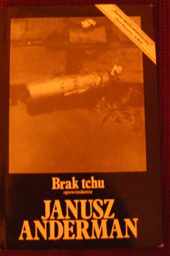 Brak tchu: Opowiadania (Polish Edition)