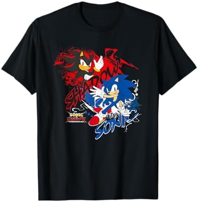 Amazon.com: Sonic The Hedgehog, Sonic X Shadow Generations