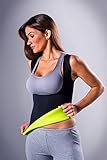 Redu Shaper Shirt Women's Black (Small)