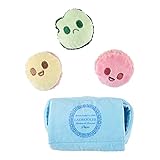BARK Wee Wee Macarons Dog Toy, Small