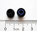 6pcs - (S) Small Replacement Set Eartips Earbuds for in Ear Earphones with 4.9mm to 6.3mm Nozzle Attachment