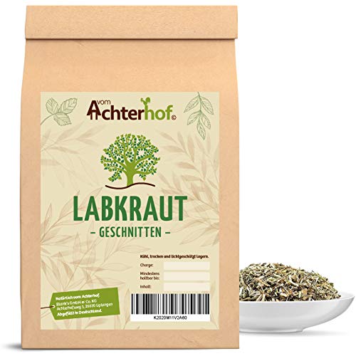500 g Labkraut echt geschnitten Labkrauttee Kräutertee natürlich vom-Achterhof