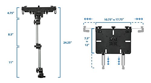 5 Mount+It+MI+426+Laptop+Vehicle+Mount