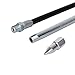 CarBole 4500 PSI Heavy Duty Pistol Grip Style Grease Gun