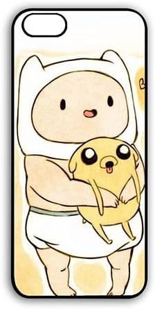 Customizable iPhone 6 6S Case Adventure Time Cartoon Designed