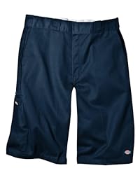 Dickies pantalones cortos de trabajo de 13 pulgadas para hombre