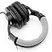 LTYIVABHTTW Replacement Headband Cover Compatible ATH M50X M50 M40X M40 M30X M20X Headphones (Silver)