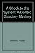 A Shock to the System: A Donald Strachey Mystery by Richard Stevenson