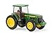 1/87 John Deere 8200 MFD Tractor with Rear Duals(HO Scale)