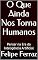 Livro O Que Ainda Nos Torna Humanos : Pensar na Era da Inteligência Artificial