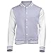 Awdis Unisex Varsity Jacket