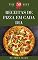 Livro RECEITAS DE PIZZA EM CADA DIA