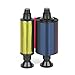 UIP Global Premium Compatible Ribbon for Evolis (R3011 YMCKO 200 Prints)