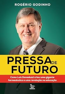 Livro Pressa de futuro