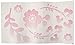 Lambs & Ivy Swan Lake Wall Appliques, Pink/White/Grey