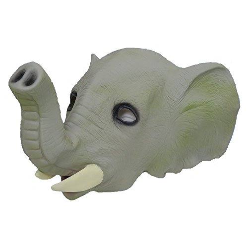 Uniton -- Animal Mask Elephant