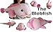 Sea Creature Deep Sea Blobfish Realistic Plush Doll (50 cm)