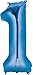 Bubble Guppies Balloon Bouquet 1st Birthday 5 pcs - Party Supplies
