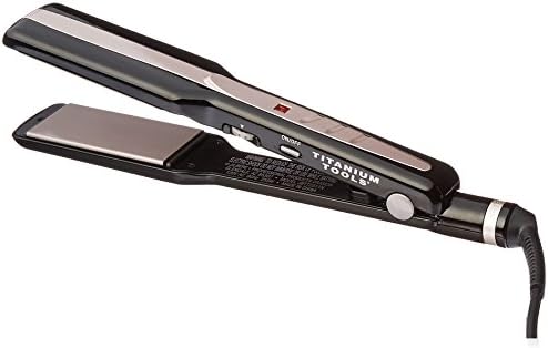 Conair pro titanium tools flat iron Clearance