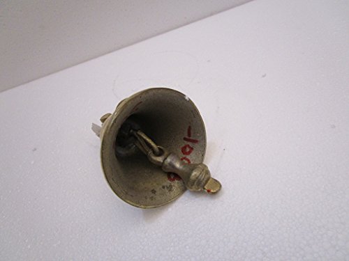 Brass BELL - Brass Made - 1 Kilo - Great Sounding - ship/Boat/Church (5162)