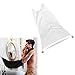 Bathroom Sink Apron bathroom apron - Man Bathroom Beard Care Trimmer Hair Shave Apron Gown Robe Sink Styles Tool Bathroom Apron Waterproof Floral Bib Cloth - Bathroom Beard Apron (White)