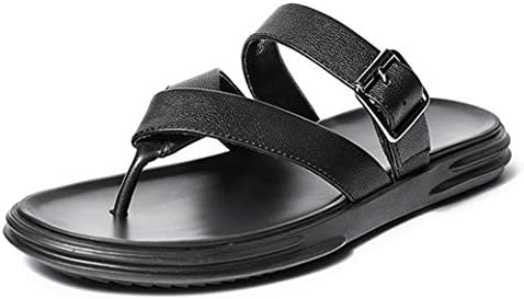 サンダル メンズ 人気 本革 ビーチサンダル フラットサンダル コンフォートサンダル 滑り止め 軽量 シンプル 夏 カジュアル 抗菌防臭 トングサンダル ファッション スリッパ 大きいサイズ 海 ビーサン