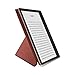 Kindle Oasis Premium Leather Standing Cover, Merlot -9th generation  (2017) release