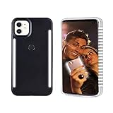 GSRtech Selfie case for iPhone 11,LED Illuminated