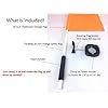 Flag-Buddy-Tower-Mounted-Rotating-Skier-Down-Flag-Holder-with-Free-Floating-Orange-Safety-Flag-Adjustable-Tool-Free-Clamping Flag-Buddy-Tower-Mounted-Rotating-Skier-Down-Flag-Holder-with-Free-Floating-Orange-Safety-Flag-Adjustable-Tool-Free-Clamping