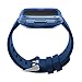 for Fitbit Versa Case PATROHOO Clear Soft TPU Protector Shock Proof and Shatter Resistant for Fitbit Versa Smart watchs.Pack of 5
