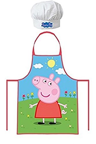 chef peppa pig
