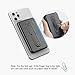 AIDEAZ Wireless Power Bank Mini Portable Charger 5000mAh, with Phone Finger Ring Holder Stand Qi Wireless Charger, Compatible with iPhone 8/X/Xs/XR/11 Pro/Nintendo Switch/Samsung S9/S9+/S10/S10+ etc.