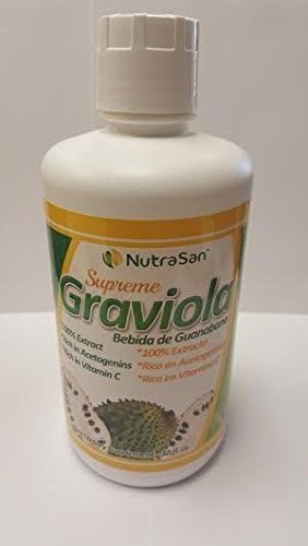 Supreme Graviola