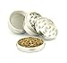 Spend On Weed Design -42 mm- 4Pcs Small Size Herbal Grinder Item #G42MM-7915-2