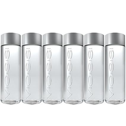 Voss Mineralwasser Still PET 500 ml 6 Stück