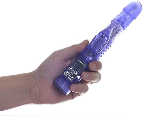 Petbly (TM) Vi-br-at-or 12 Modes G Spot Jack Rabbit Vi-br-at-orss-e-x Product Dil-do Vi-br-at-or Vibrador Feminino Sexo Adult Erotic S-e-x t-o-y For Women