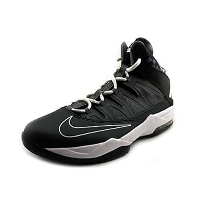 Amazon.com | Nike Mens Air Max Stutter Step Basketball ...